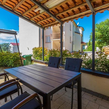 Pupic Apartment Dramalj Bagian luar foto