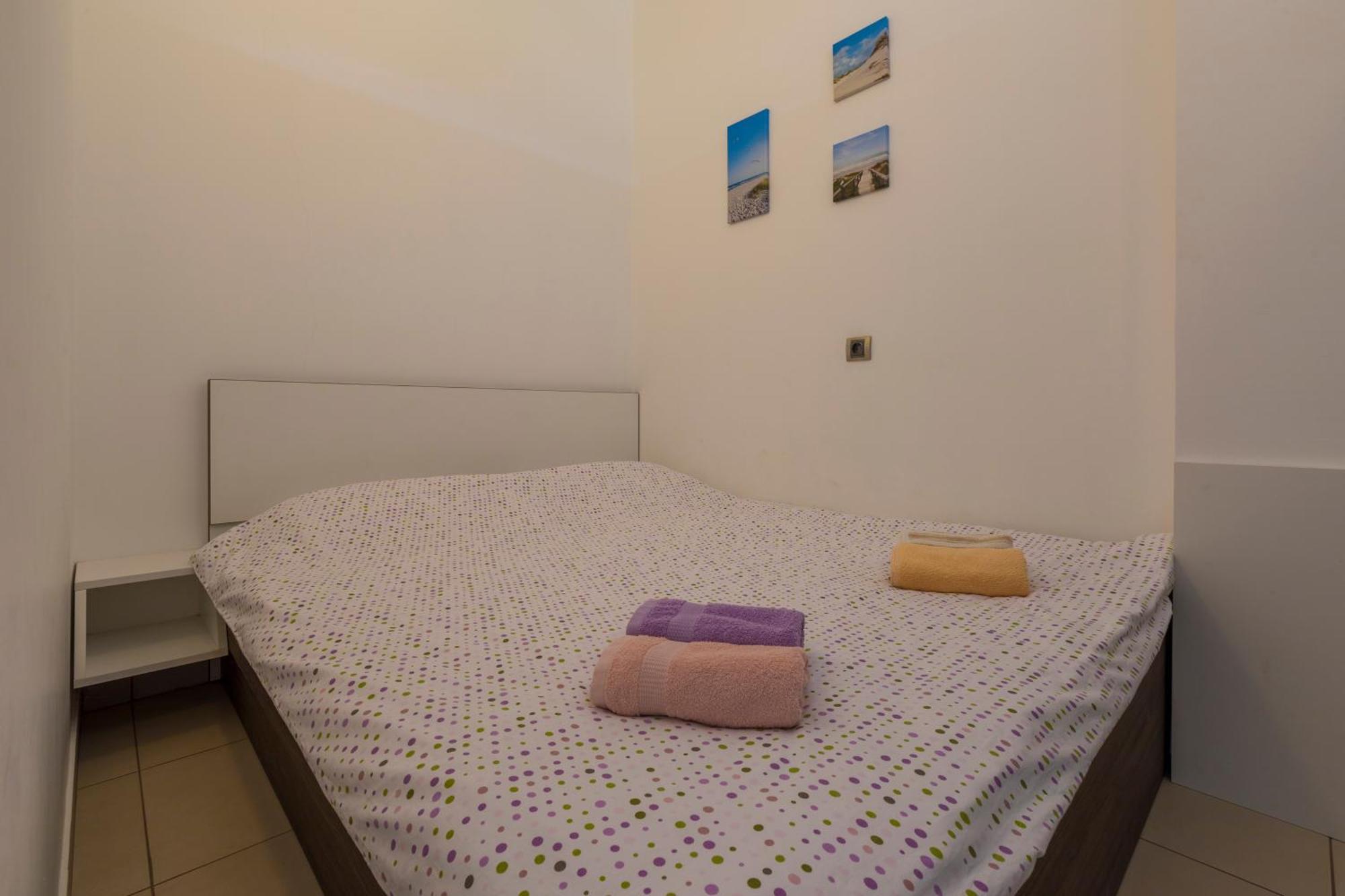 Pupic Apartment Dramalj Bagian luar foto