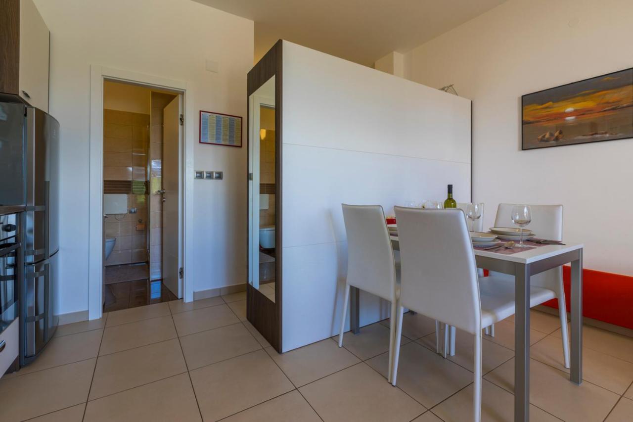 Pupic Apartment Dramalj Ruang foto